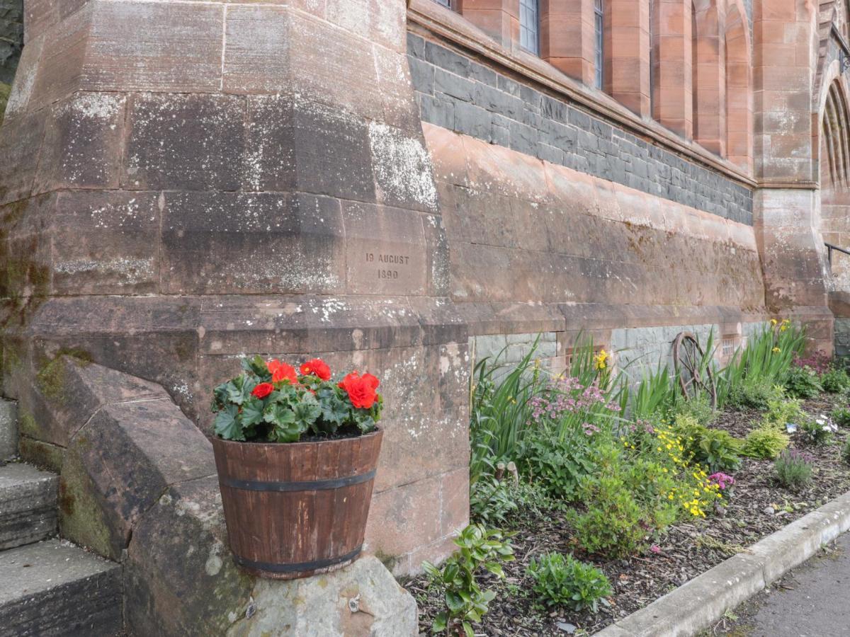 Penthouse St Mary'S Church Moffat Bagian luar foto
