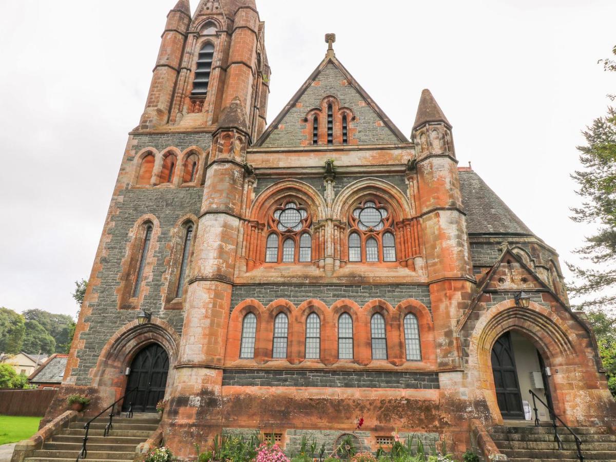 Penthouse St Mary'S Church Moffat Bagian luar foto