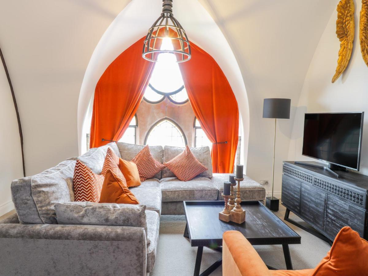 Penthouse St Mary'S Church Moffat Bagian luar foto