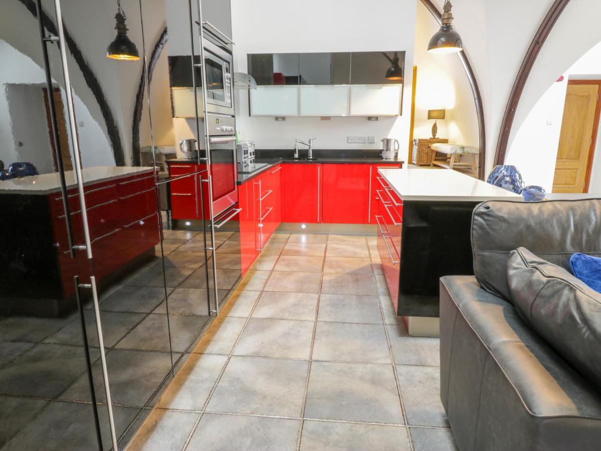 Penthouse St Mary'S Church Moffat Bagian luar foto