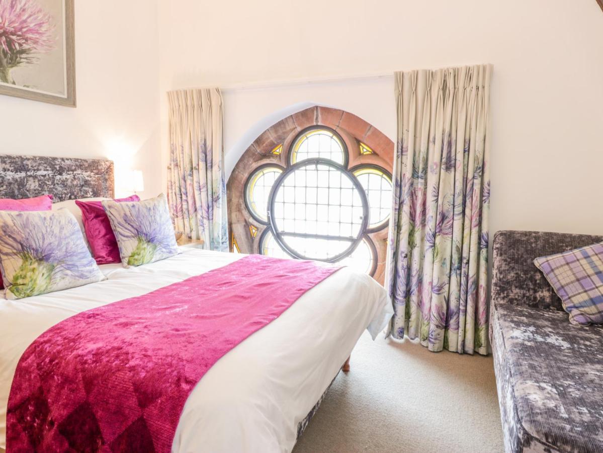 Penthouse St Mary'S Church Moffat Bagian luar foto