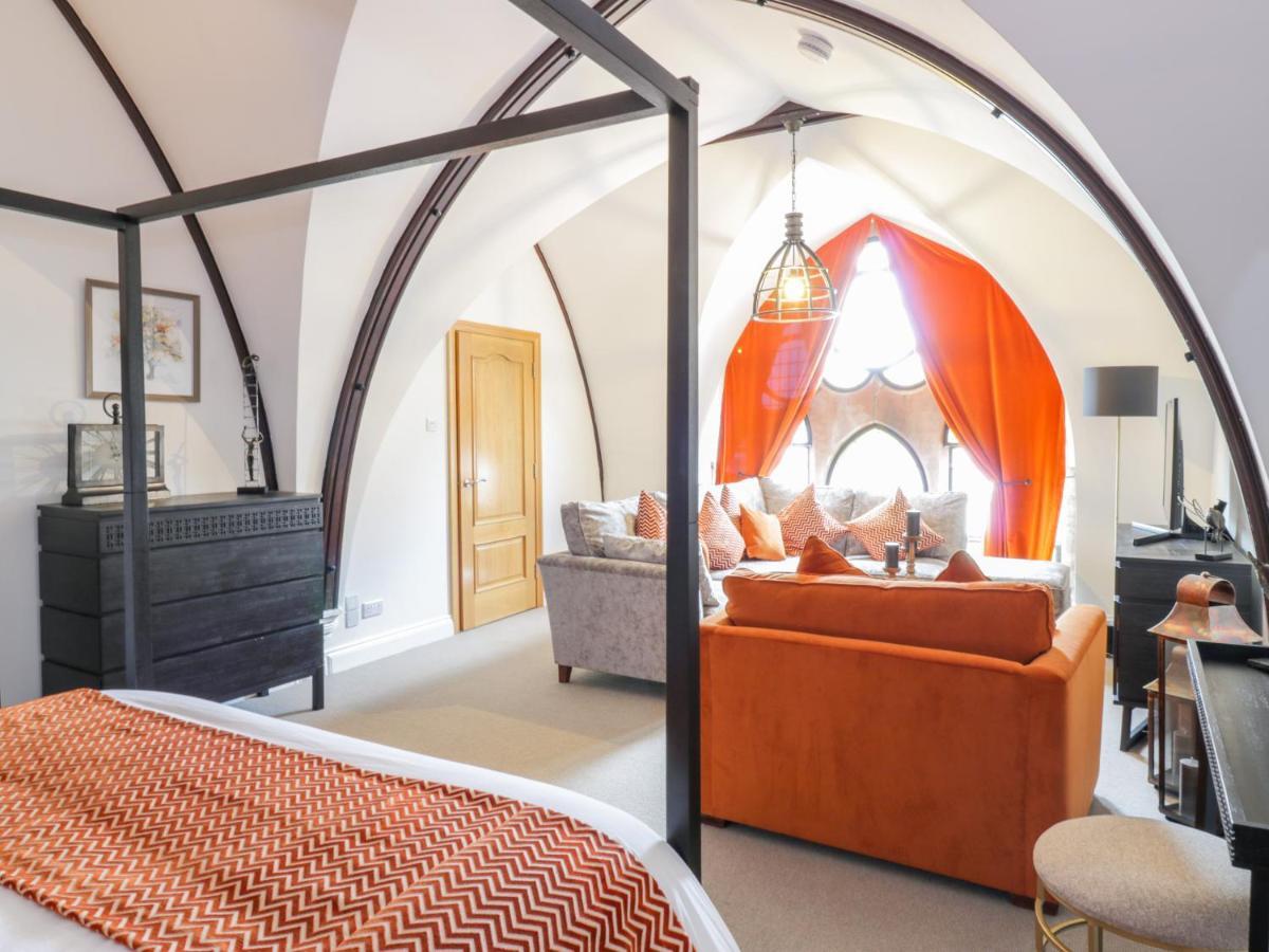 Penthouse St Mary'S Church Moffat Bagian luar foto